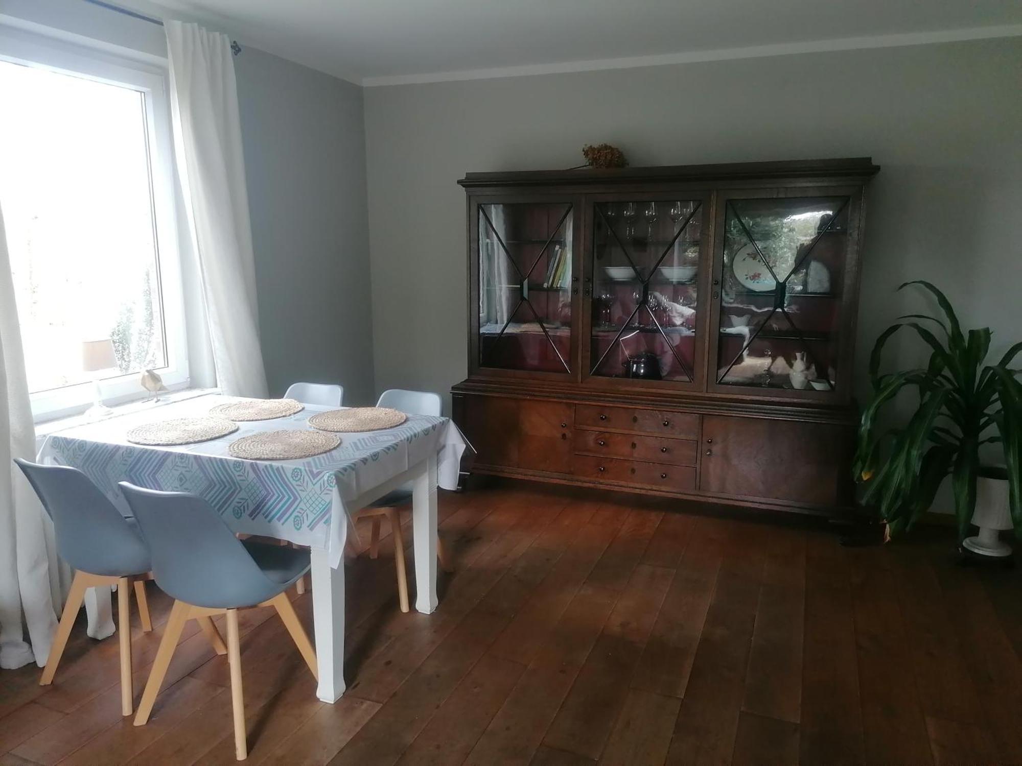 Haus Alma 1 Daire Wardenburg Dış mekan fotoğraf