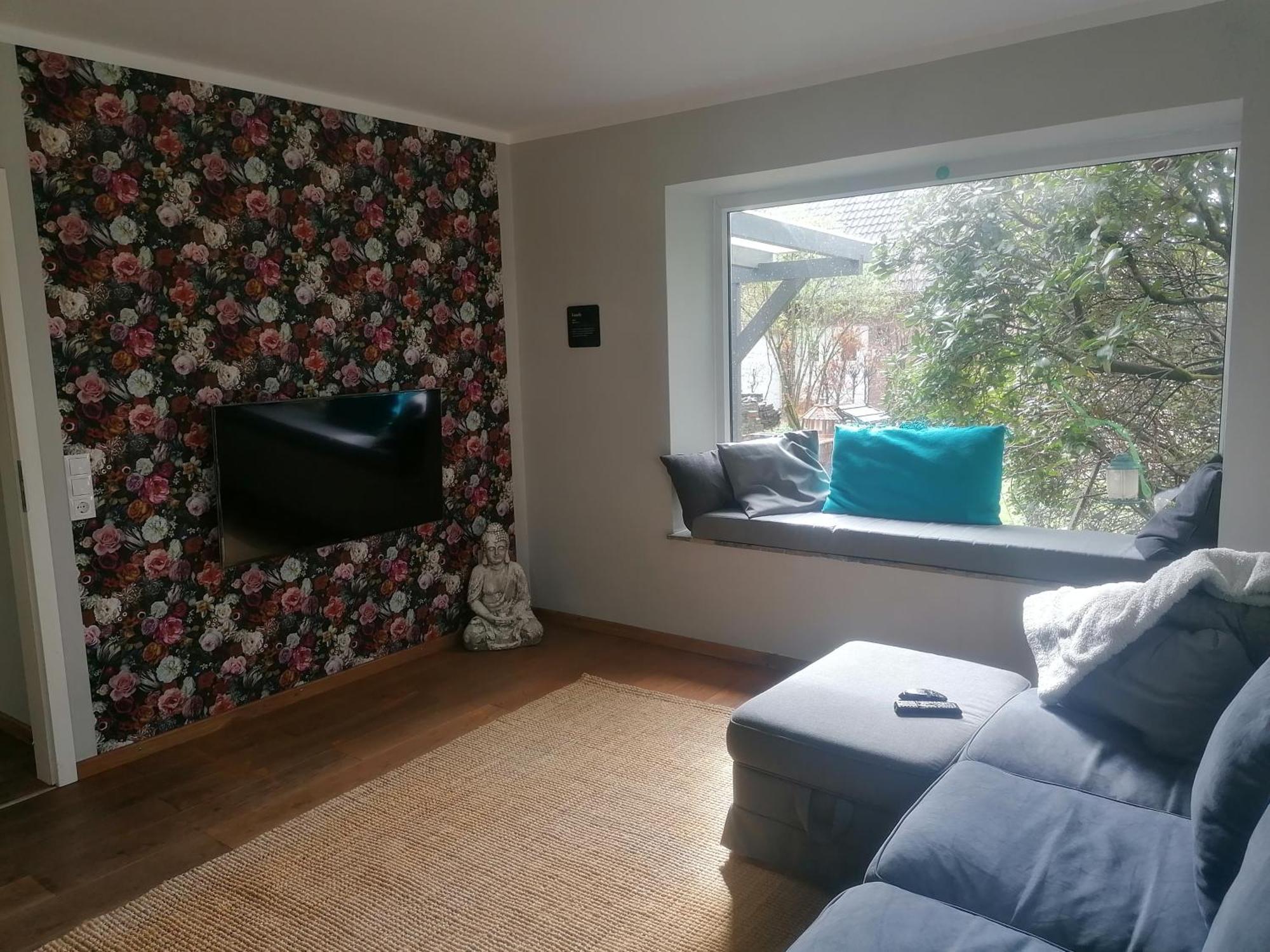 Haus Alma 1 Daire Wardenburg Dış mekan fotoğraf