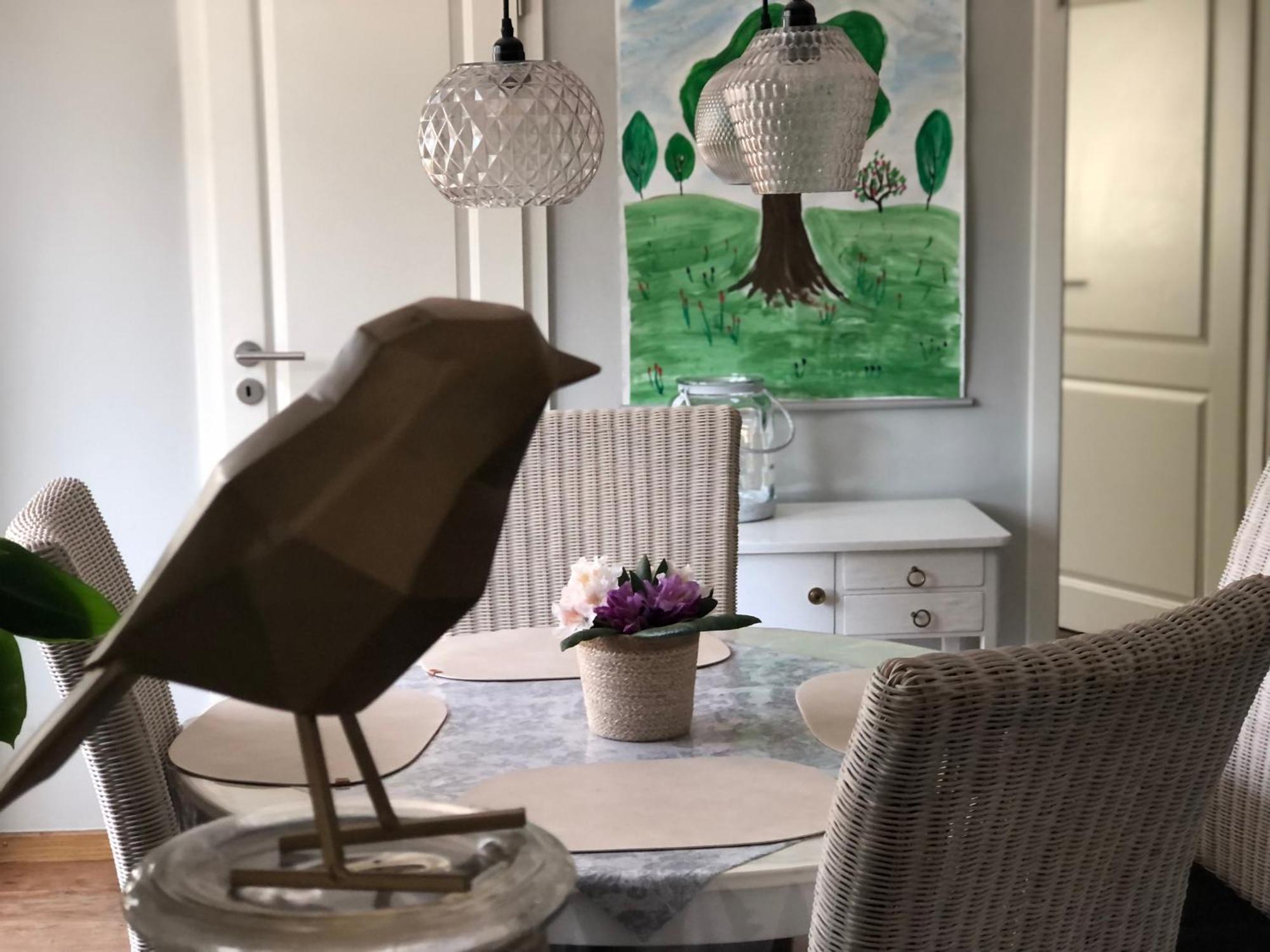 Haus Alma 1 Daire Wardenburg Dış mekan fotoğraf